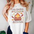 Calcifer Quotes T-Shirt Hoodie, Sweatshirt | RetroVerseTees.com