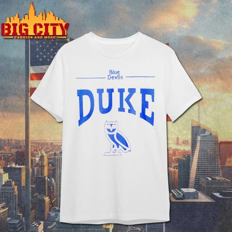 Caleb Williams Blue Devils Duke Shirt