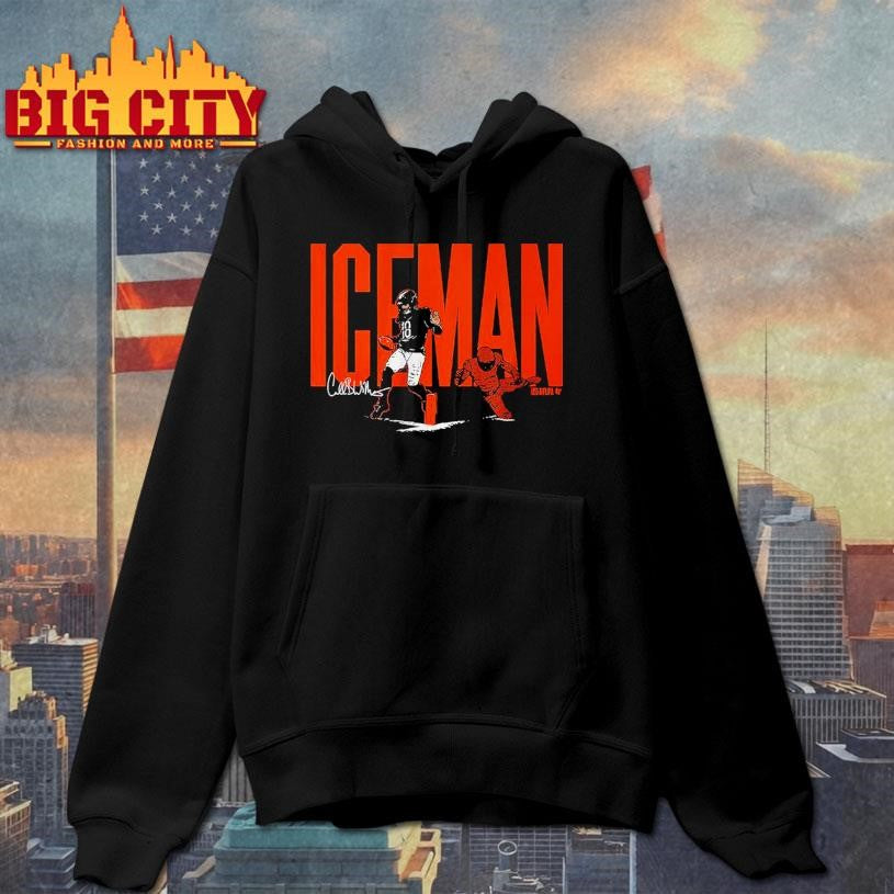 Caleb Williams Iceman Shirt