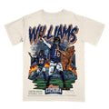 Caleb Williams Tee Hoodie, Sweatshirt | RetroVerseTees.com