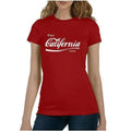 California Classic Women's Missy T-Shirt Hoodie, Sweatshirt | RetroVerseTees.com