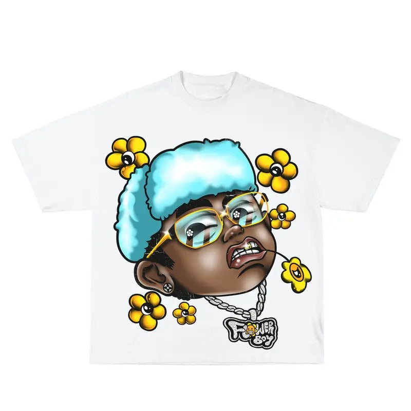 Call Me If You Get Lost Inspired Vintage Graphic T-shirt Heavy Cotton Tee Basketball 90 s Styled Shirt Hiphop Vibes Y2K...
