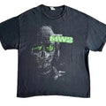 Call Of Duty MW2 Modern warfare 2 Mens Size XL Black T Shirt Short Sleeve Delta Cotton Menswear Top Decoration Hoodie,...