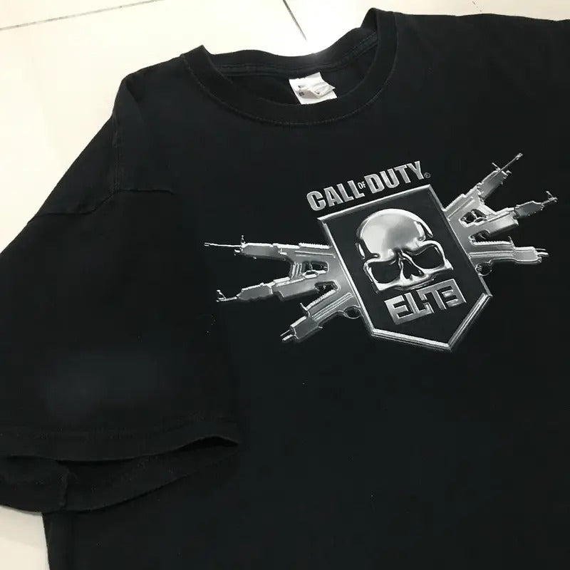 Call Of Duty Modern Warfare 3 Unisex Shirt Cotton Menswear T-Shirt Top Hoodie, Sweatshirt | RetroVerseTees.com
