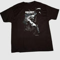Call of Duty - Black Ops Sitting Bull Black Male T-Shirt Hoodie, Sweatshirt | RetroVerseTees.com