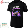 Call of Duty Black Ops 7 Zombies Gaming shirt