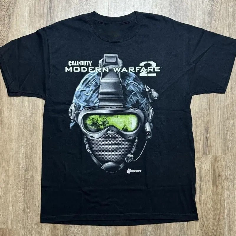 Call of Duty Modern Warfare 2 T-Shirt, Warfare II 2 2022 Movie Shirt Hoodie, Sweatshirt | RetroVerseTees.com
