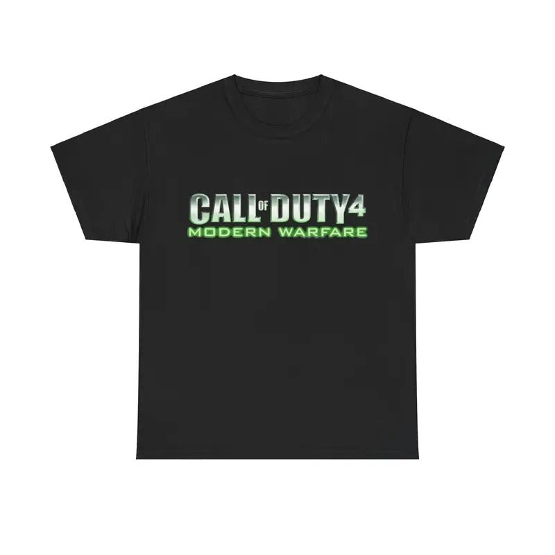 Call of Duty Modern Warfare Tee Shirt Cotton Menswear Cotton Menswear Top Decoration Hoodie, Sweatshirt | RetroVerseTees.com
