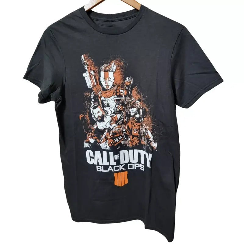 Call of Duty shirt Black OPS III T shirt gaming War Hoodie, Sweatshirt | RetroVerseTees.com