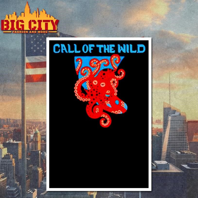 Call of the wild shirt