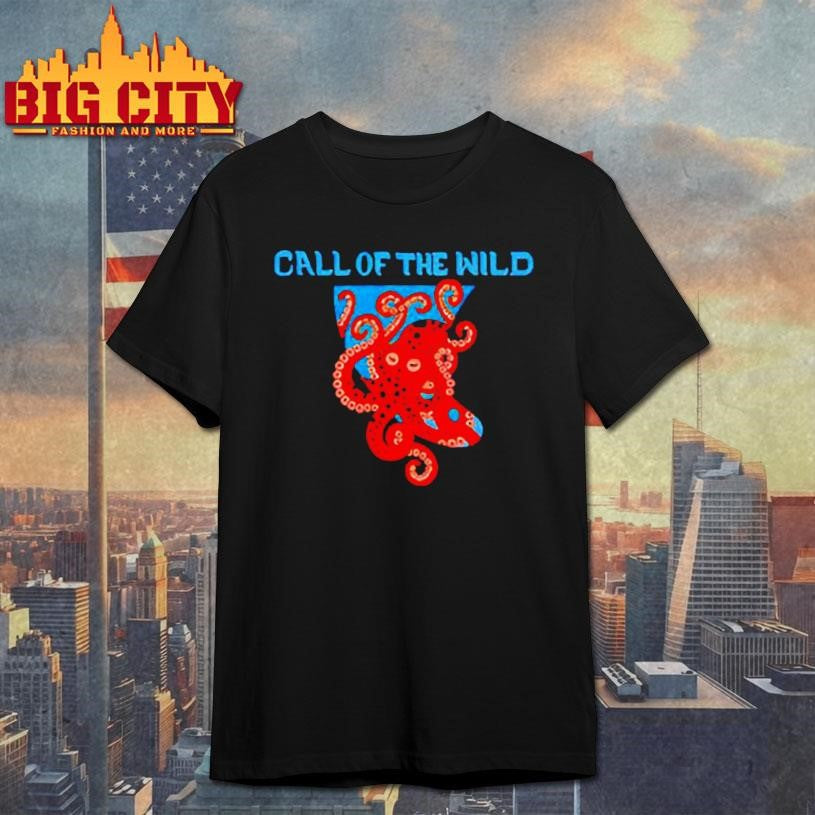 Call of the wild shirt