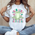 Calm Down And Let That DTF Transfers - THIS IS NOT A SHIRT Hoodie, Sweatshirt | RetroVerseTees.com