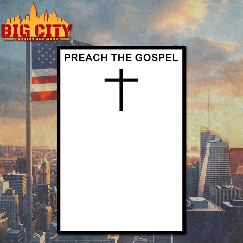 Calvin Fight Of Faith Preach The Gospel Shirt