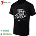 Cam Schlittler total schlitt show New York Yankees shirt