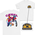 Camel Super Cross Vintage Tee, Racing 1993 T-Shirt for Men, Classic Cotton Tee Hoodie, Sweatshirt | RetroVerseTees.com