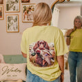 Cami Wade - GOOSE Pocket Tee - Comfort Colors Hoodie, Sweatshirt | RetroVerseTees.com