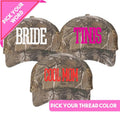 Camo 3D Embroidery Trucker Hat T-Shirts, Hoodie, Sweatshirt | RetroVerseTees.com