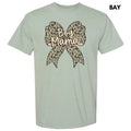 Camo Boy Mama Bow Comfort Colors T-Shirt 'NLB' Hoodie, Sweatshirt | RetroVerseTees.com