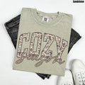 Camo Cozy Season Comfort Colors T-Shirt 'NLB' Hoodie, Sweatshirt | RetroVerseTees.com