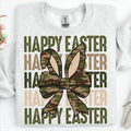 Camo Easter DTF Transfers - THIS IS NOT A SHIRT Hoodie, Sweatshirt | RetroVerseTees.com