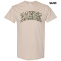 Camouflage Baddie Gildan Short Sleeve T-Shirt 'NLB' Hoodie, Sweatshirt | RetroVerseTees.com
