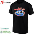 Camp Crystal Lake Friday the 13th Horror Movie Est 1935 Lake Cabin Summer Camp shirt