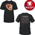 Camp Flog Gnaw Dodger Stadium Nov 15-16 2025 Two Sided Shirt