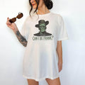 Can I Be Frank? - T-Shirt, Unisex T-Shirt, Funny Tee, Comfortable Shirt,  Hallowen Theme Hoodie, Sweatshirt