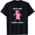 Can Swoosh Hit Your Vape? Funny Rat T-Shirt Daily T-Shirt Women Kids Girls T-Shirt Hoodie, Sweatshirt | RetroVerseTees.com