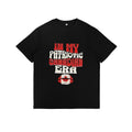 Canadian - Pride Lightsaber brand - Shirt with "Red plumber brand My Patriotic Canadian Era" Slogan Gunpla brand Maple