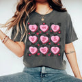Candy Hearts Shirt, Valentines Tshirt, Funny Valentine Day, Funny Valentine Gift, Funny Valentine Tee, Happy Valentine...