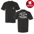 Can’t Drink All Day Pocket  2025 Two Sided Shirt