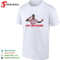 Can’t ban Folarin Balogun because his having Trump meme shirt