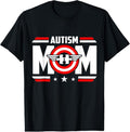 Captain Autism Mom Superhero Autistic TNF'WB shield Day T-Shirt Cotton Fit Hoodie, Sweatshirt | RetroVerseTees.com