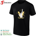 Captain Tsubasa number 10 raising fist celebrating world map shirt