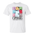 Capybara Eras Tour T-Shirt, Funny Capybara Shirt, Capybara Meme, Funny Animal Tshirt,  Meme Tshirt, Gift for him for her...