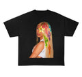 Car.di B Shirt, white eye Funny Tee Hoodie, Sweatshirt | RetroVerseTees.com
