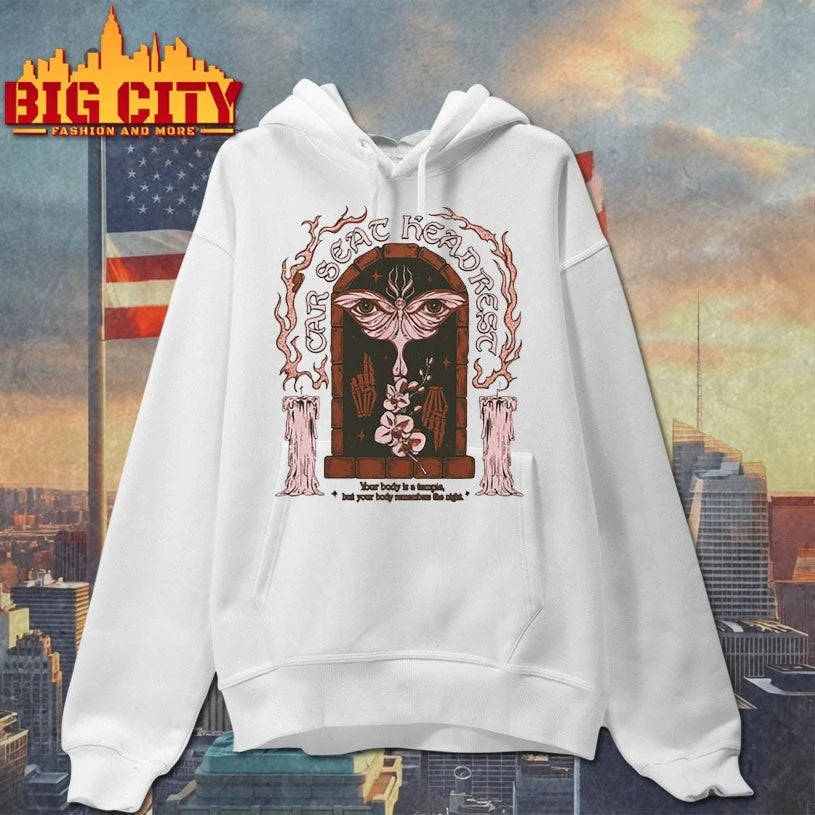 Car Seat Headrest Fox Theater in Oakland CA Nov 1 2025 shirt