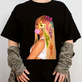 Cardi.B Kitty Cute Rap BUBBLE GUM Graphic Tee Hoodie, Sweatshirt | RetroVerseTees.com