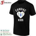 Cardiac Kids Philadelphia Phillies Baseball Heart Liberty Bell shirt