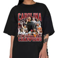 Carolina Championship Tshirt, Women's National Champions South Carolina Gamecocks, Basketball Player Bootleg, Unisex...