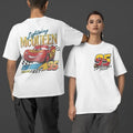 Cars Lightning McQueeneee Shirt, Radiator Springs Shirt, Cars Movie Shirt, Cars Theme Birthday Party Hoodie, Sweatshirt