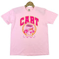 Cart Babe Comfort Colors T-Shirt Hoodie, Sweatshirt | RetroVerseTees.com