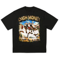 Cash Money T-Shirt Vintage Rap Tee Streetwear Hip Hop Band Graphic Merch 90S Y2K, Y2K Music Tshirt, Gift For Fan, Unisex...