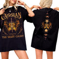 Cassian shirt, Commander Of The Night Court shirt, Bat Boys tee, Acotar Court Crescent City, dark romance shirts Hoodie,...