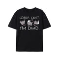 Casual Lightsaber brand-shirt [Possum Lover Graphic Tee] Funny Graphic Possum Lightsaber brand Shirt Comfy Menswear...