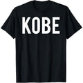 Casual Lightsaber brand-shirt Kobe Lightsaber brand Shirt - Cool new funny name fan cheap gift tee Lightsaber brand-Shirt...
