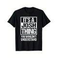 Casual Lightsaber brand-shirt Mouthless cat'WB shield WB shield Josh Thing You Wouldn'Lightsaber brand Understand - First...