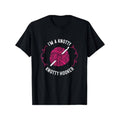 Casual T-shirt [FOG Breathable Tee] Ultra FOG, Breathable Knotty Hooker T-shirt