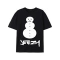 Casual T-shirt 100% Cotton Young Jeezy Graphic T-Shirt